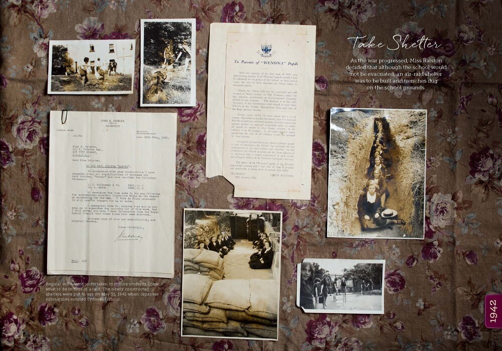 Timeline 1942