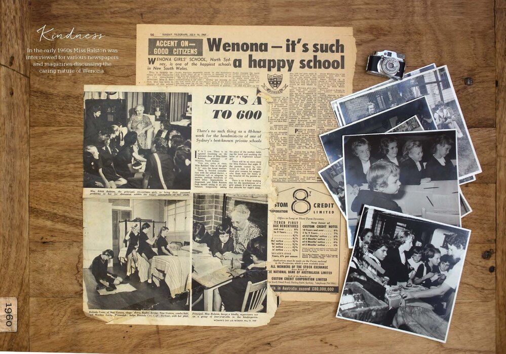 Timeline 1960