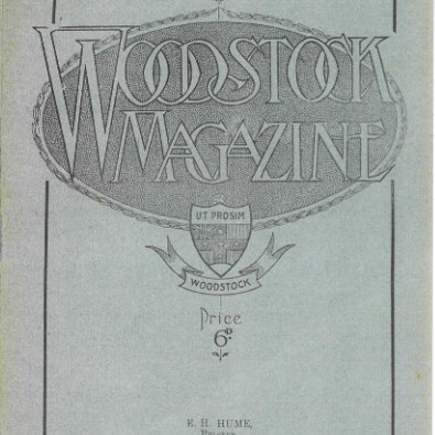 The Woodstock Magazine