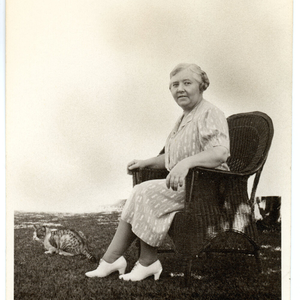 Edith Ralston