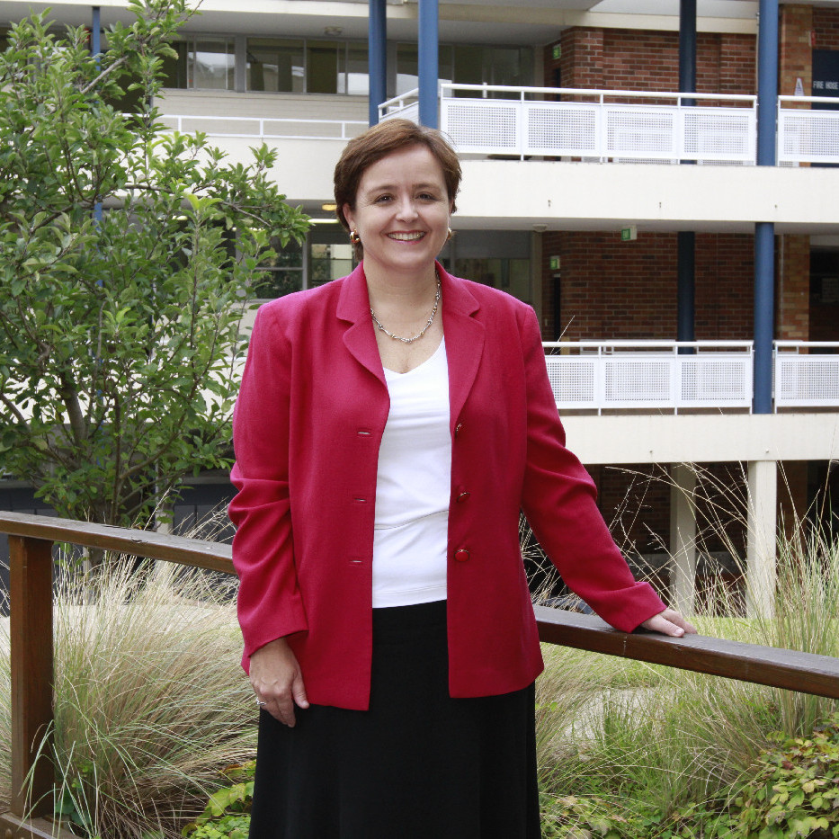 Dr Briony Scott
