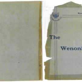 The Wenonian, 1939