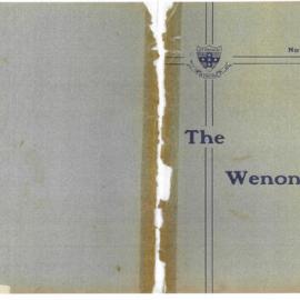 The Wenonian, 1940