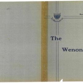 The Wenonian, 1943