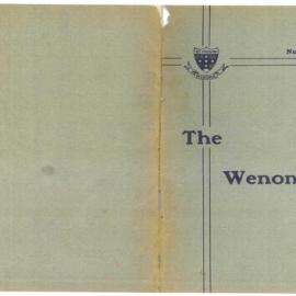 The Wenonian, 1944
