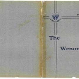The Wenonian, 1945