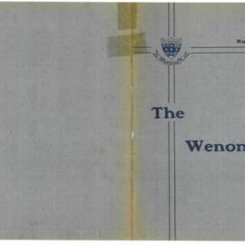 The Wenonian, 1946