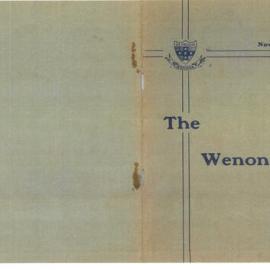 The Wenonian, 1947