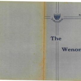 The Wenonian, 1948