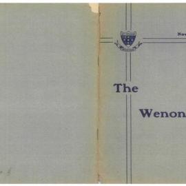 The Wenonian, 1949