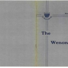 The Wenonian, 1950