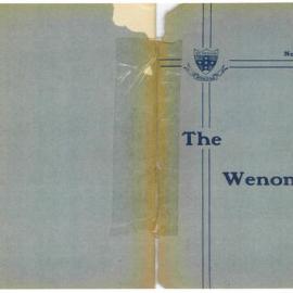The Wenonian, 1951